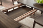 Veramond RECT Dining Room EXT Table