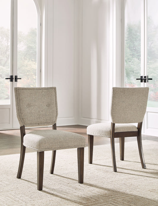 Ashley Express - Veramond Dining UPH Side Chair (2/CN)
