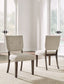 Ashley Express - Veramond Dining UPH Side Chair (2/CN)