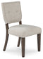 Ashley Express - Veramond Dining UPH Side Chair (2/CN)