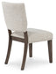 Ashley Express - Veramond Dining UPH Side Chair (2/CN)