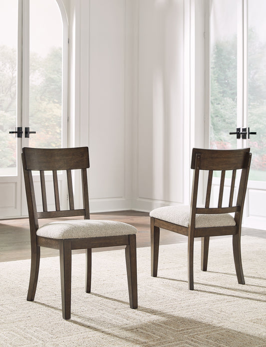 Ashley Express - Veramond Dining UPH Side Chair (2/CN)