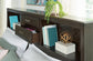 Ashley Express - Vanmore  Storage Bed