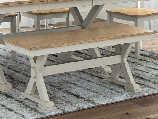 Ashley Express - Purlaney Large Dining Room Bench