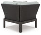 Ashley Express - Beachloft 5-Piece Outdoor Sectional