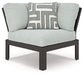 Ashley Express - Beachloft 5-Piece Outdoor Sectional