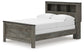 Ashley Express - Frandern Full Bookcase Panel Bed