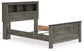 Ashley Express - Frandern Full Bookcase Panel Bed