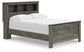 Ashley Express - Frandern Full Bookcase Panel Bed
