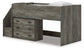 Frandern Twin Loft Bed with Drawer Storage