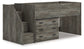 Frandern Twin Loft Bed with Drawer Storage