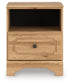 Ashley Express - Aleaport One Drawer Night Stand