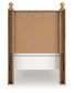 Ashley Express - Aleaport  Panel Bed