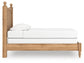 Ashley Express - Aleaport  Panel Bed