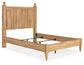 Ashley Express - Aleaport  Panel Bed