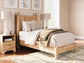 Ashley Express - Aleaport  Panel Bed