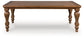 Greddinton Rectangular Dining Room Table