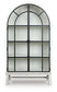Greddinton Display Cabinet