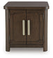 Ashley Express - Breckington Rectangular End Table