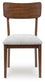 Tameride Dining Room Table Set (5/CN)