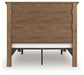 Feddinger Queen Panel Storage Bed