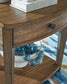 Ashley Express - Burkbyer Rectangular End Table