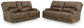 Beckley Place Sofa and Loveseat