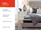 Ashley Express - 8 Inch Chime Innerspring  Mattress