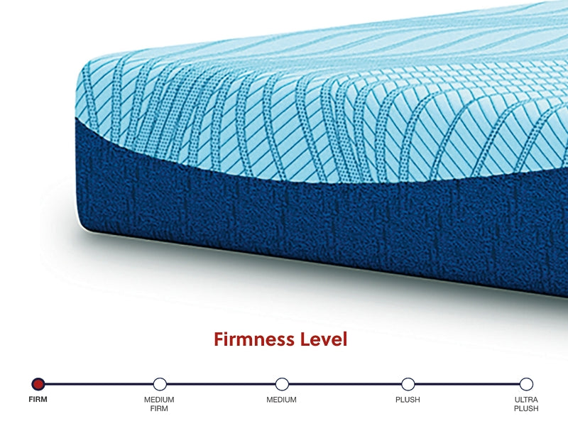 Ashley Express - Peak 2.0 10 Memory Foam  Mattress