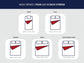 Ashley Express - Peak 2.0 10 Hybrid  Mattress