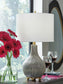 Ashley Express - Judlen Ceramic Table Lamp (1/CN)