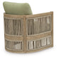 Serena Shores Lounge Chair w/Cushion (2/CN)
