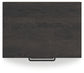 Hollivern Twin Panel Bed with Mirrored Dresser, Chest and Nightstand