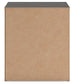Hollivern Full Panel Bed with Storage with Mirrored Dresser, Chest and Nightstand