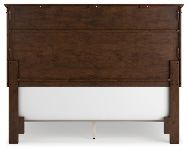 Ashley Express - Danabrin  Panel Bed