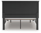 Lanolee Queen Panel Storage Bed