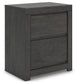 King Panel Storage Bed with Mirrored Dresser, Chest and Nightstand