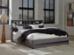 Verishaw Queen Upholstered Bed