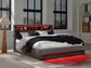 Verishaw Queen Upholstered Bed