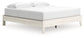 Socalle King Platform Bed