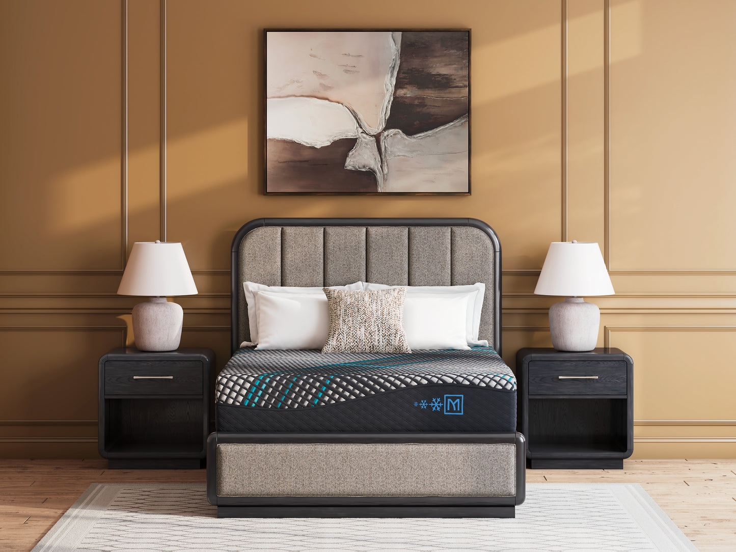 Millennium 2.0 Hybrid 12 Inch King Mattress