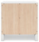 Binterglen Queen Panel Bed with Mirrored Dresser, Chest and Nightstand
