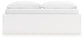 Ashley Express - Onita King Platform Bed with 1 Side Storage