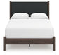 Pamytta  Upholstered Panel Bed