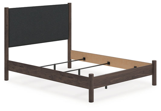 Pamytta  Upholstered Panel Bed