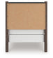 Pamytta  Upholstered Panel Bed