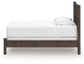 Pamytta  Upholstered Panel Bed
