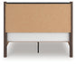 Pamytta  Upholstered Panel Platform Bed