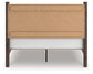 Ashley Express - Pamytta  Panel Platform Bed