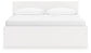Ashley Express - Onita King Panel Platform Bed with Storage